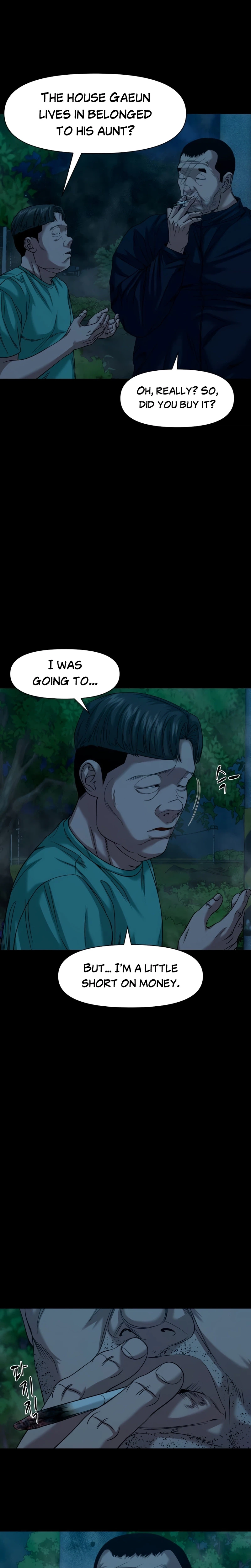 The Gwichon Village Mystery Chapter 91 page 3 - 