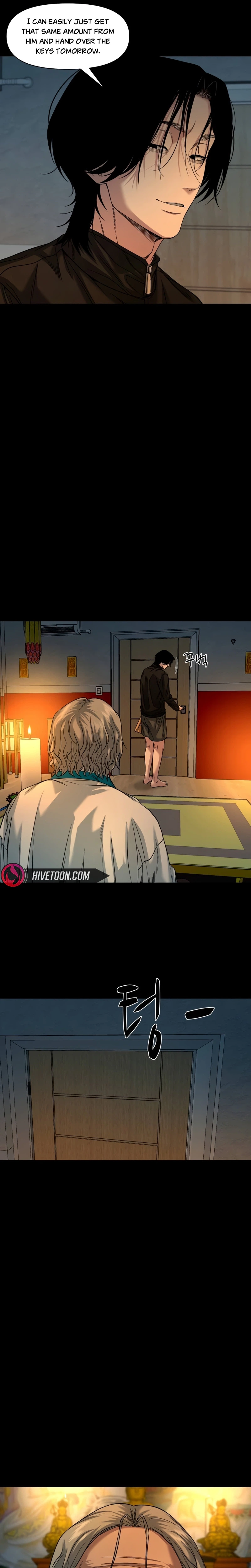 The Gwichon Village Mystery Chapter 91 page 22 - 