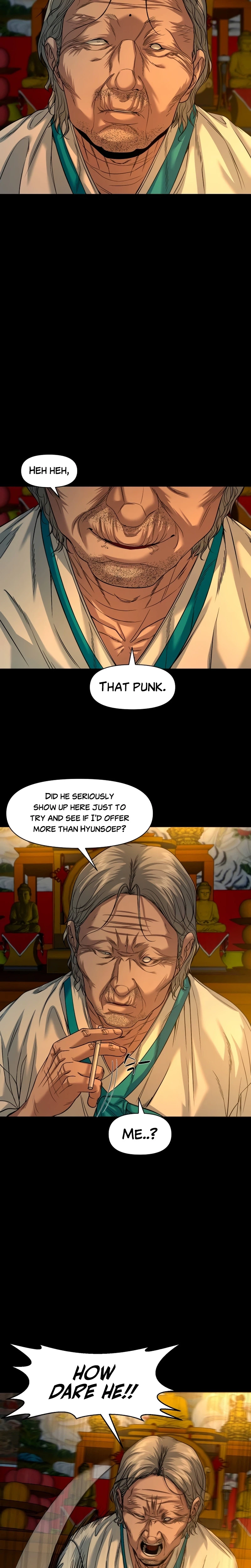 The Gwichon Village Mystery Chapter 91 page 23 - 