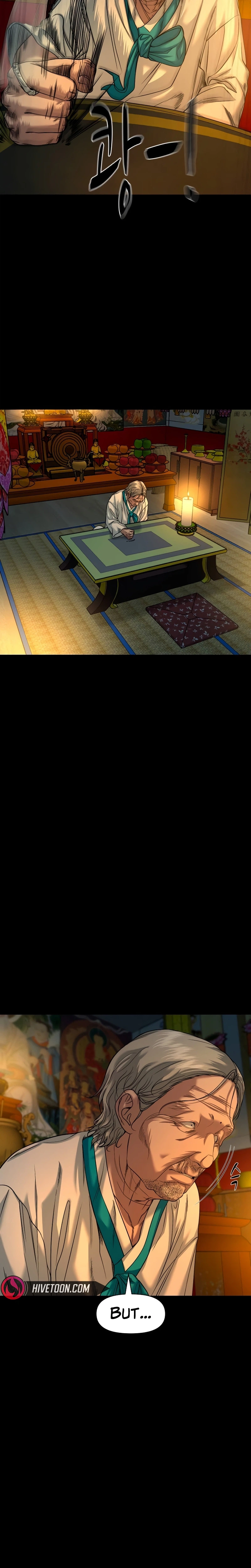 The Gwichon Village Mystery Chapter 91 page 24 - 