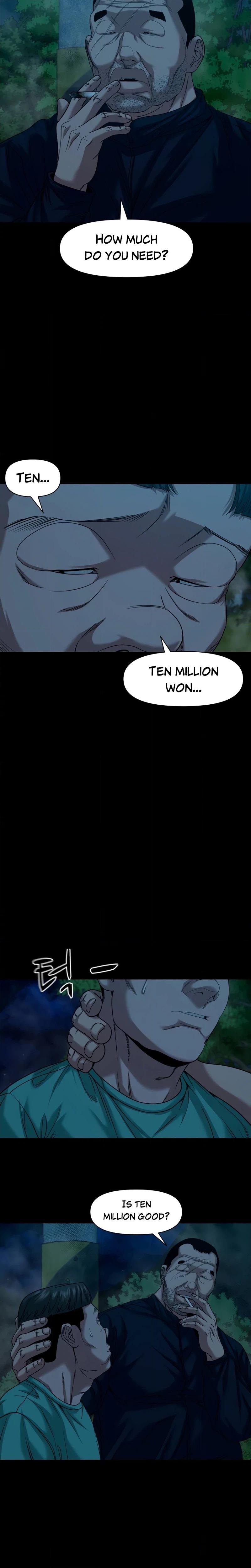 The Gwichon Village Mystery Chapter 91 page 4 - 