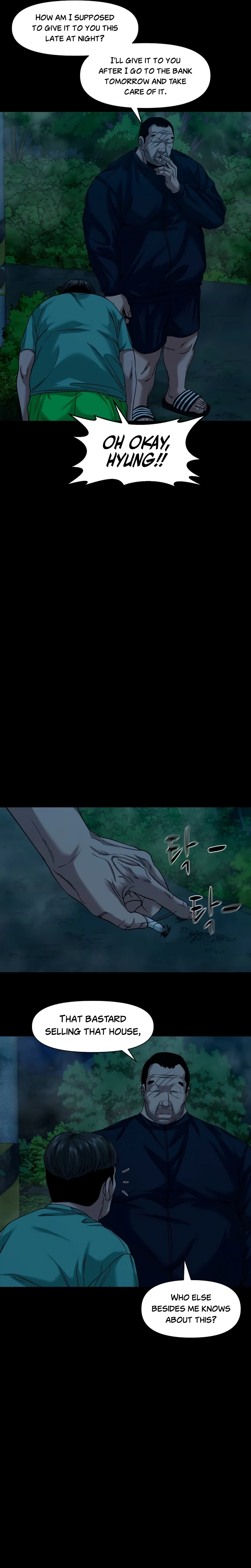 The Gwichon Village Mystery Chapter 91 page 6 - 