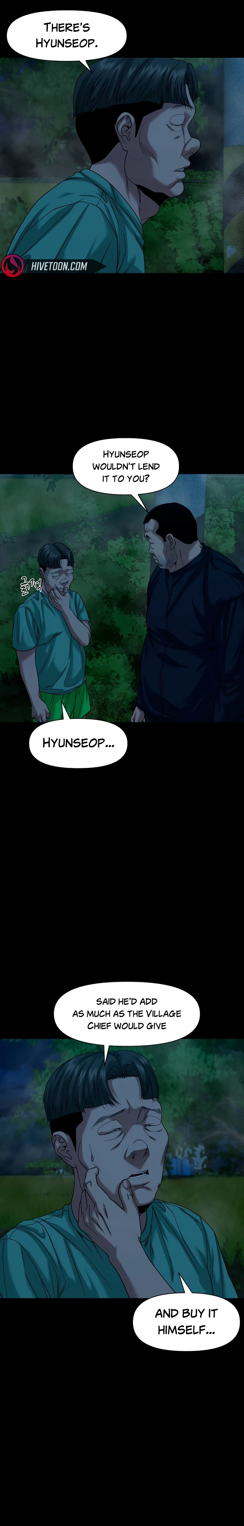 The Gwichon Village Mystery Chapter 91 page 7 - 