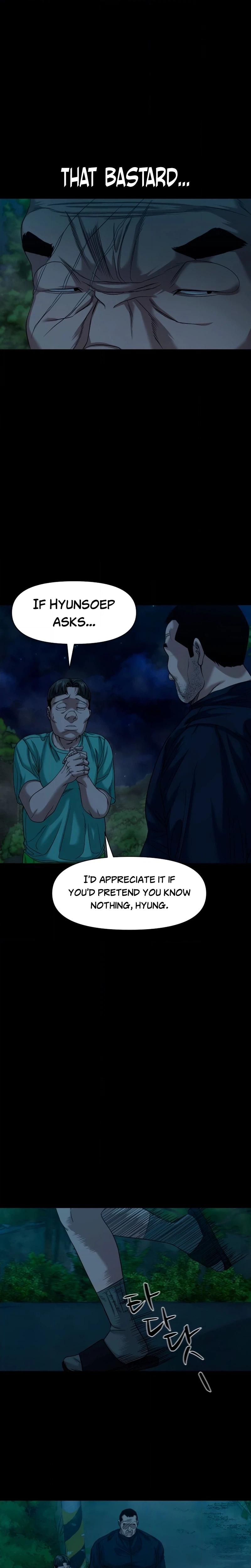 The Gwichon Village Mystery Chapter 91 page 8 - 