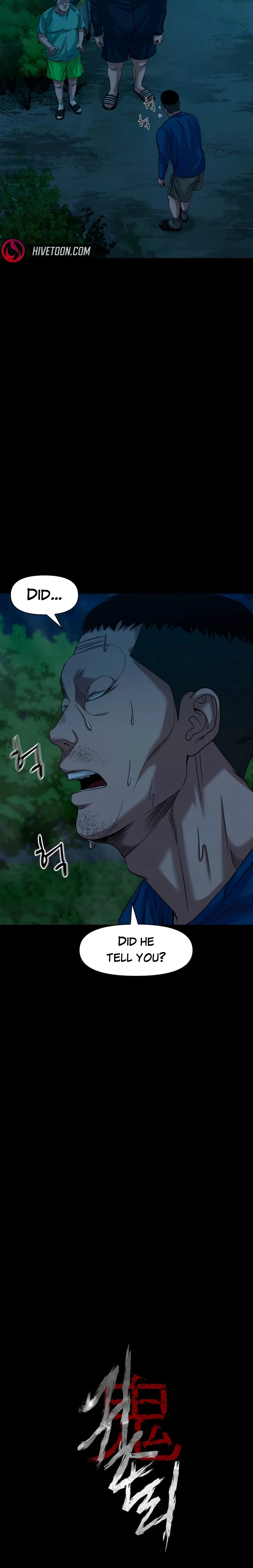The Gwichon Village Mystery Chapter 91 page 9 - 