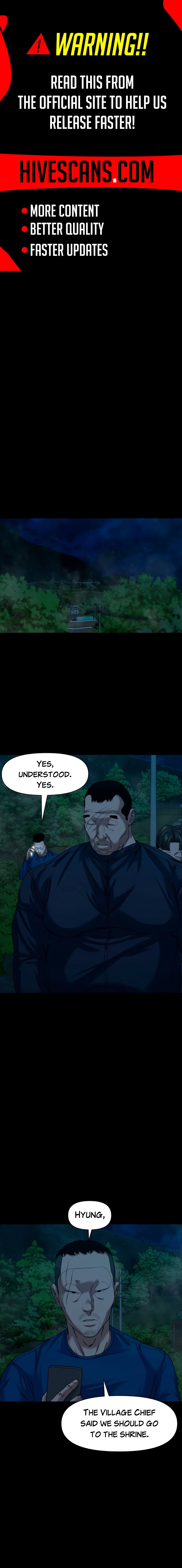 The Gwichon Village Mystery Chapter 92 page 2 - 