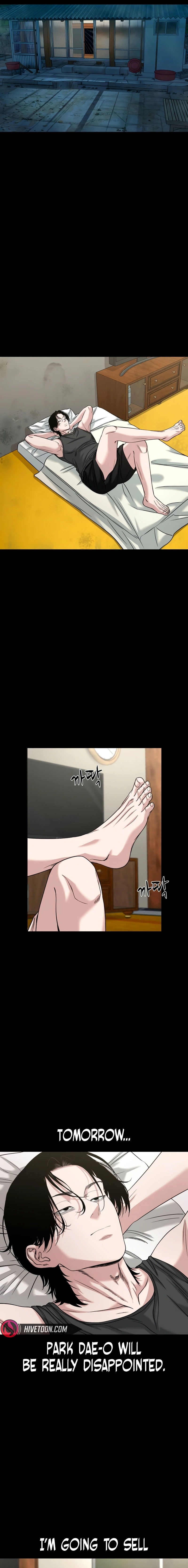 The Gwichon Village Mystery Chapter 92 page 13 - 