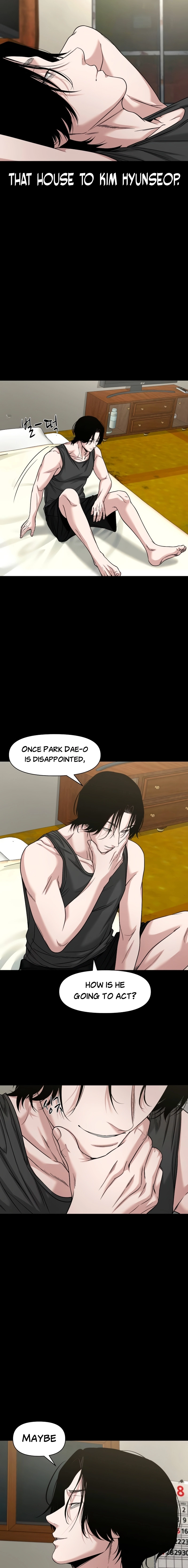 The Gwichon Village Mystery Chapter 92 page 14 - 