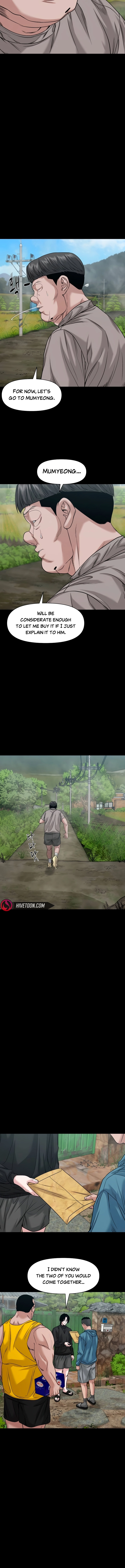 The Gwichon Village Mystery Chapter 92 page 17 - 