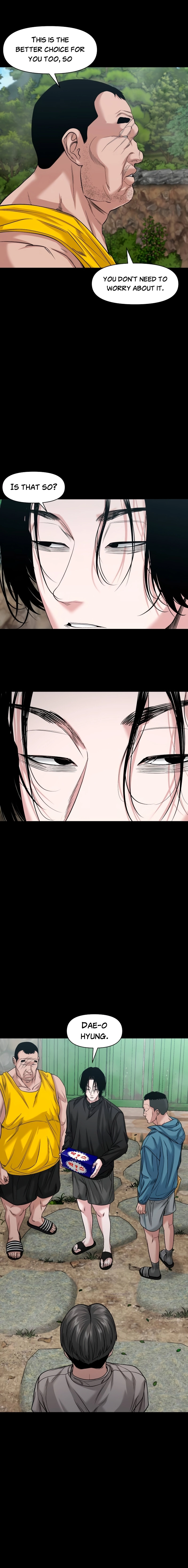 The Gwichon Village Mystery Chapter 92 page 19 - 