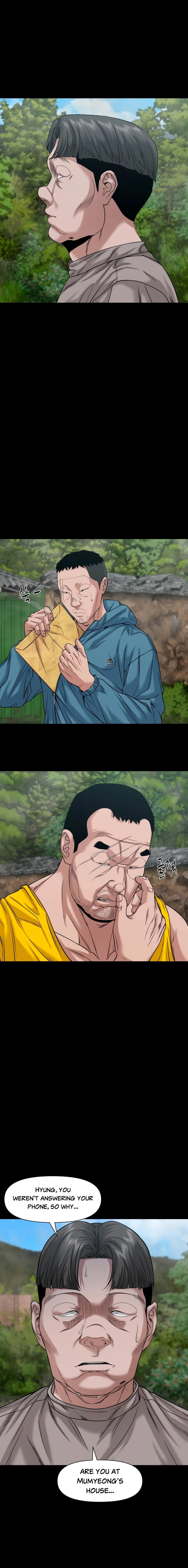 The Gwichon Village Mystery Chapter 92 page 20 - 