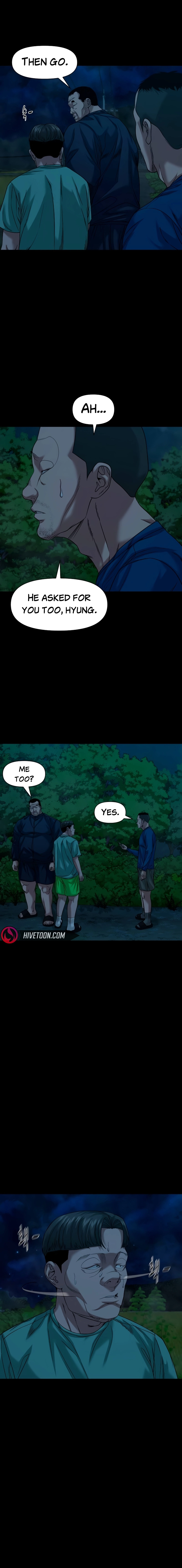 The Gwichon Village Mystery Chapter 92 page 3 - 
