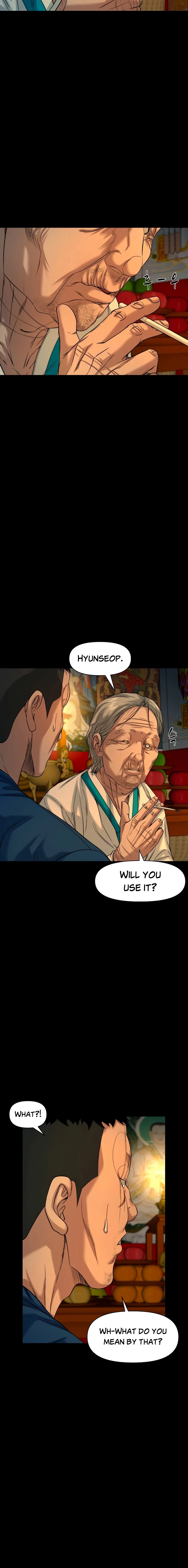 The Gwichon Village Mystery Chapter 92 page 7 - 