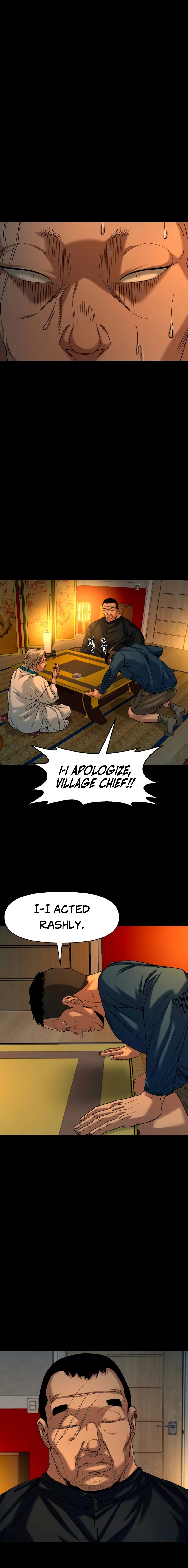 The Gwichon Village Mystery Chapter 92 page 9 - 