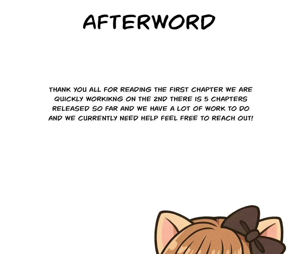 The Gyaru Next Door Is Trying to Make Me Fall in Love with Her Chapter 1.2 page 41 - 