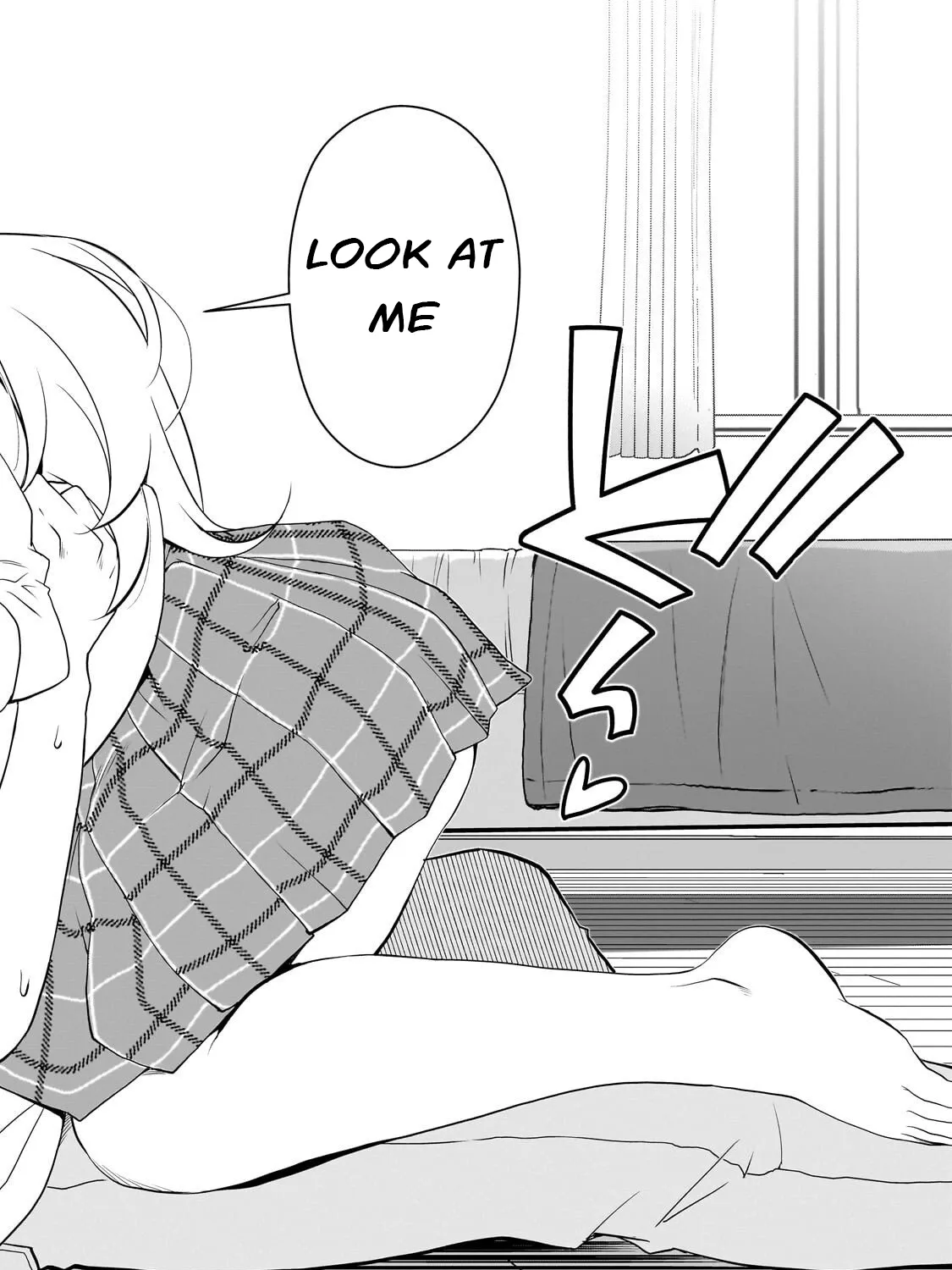 The Gyaru Next Door Is Trying to Make Me Fall in Love with Her Chapter 1 page 23 - 