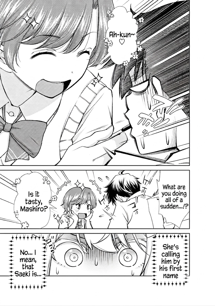 The Gyaru Next Door Is Trying to Make Me Fall in Love with Her Chapter 10 page 15 - 