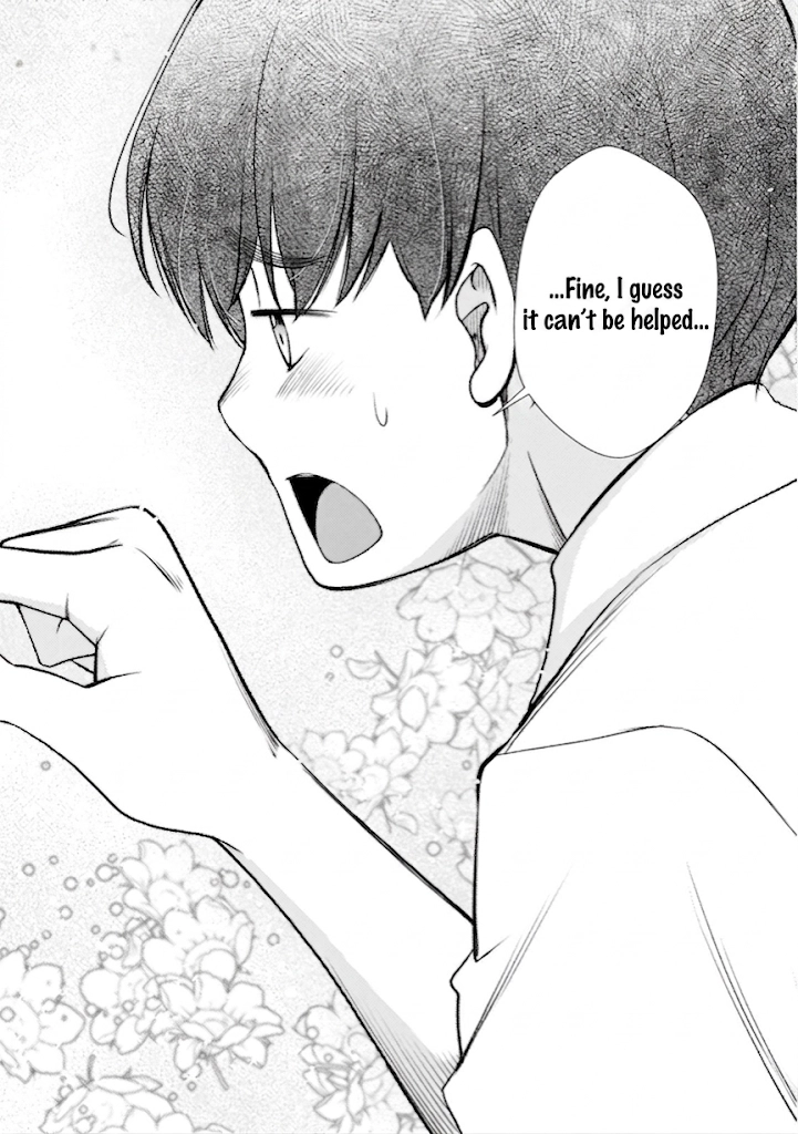 The Gyaru Next Door Is Trying to Make Me Fall in Love with Her Chapter 10 page 10 - 