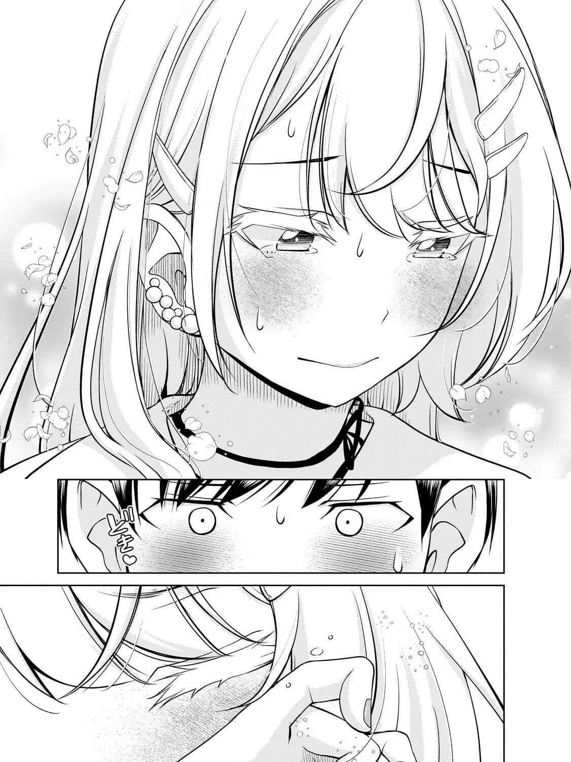The Gyaru Next Door Is Trying to Make Me Fall in Love with Her Chapter 2 page 25 - 