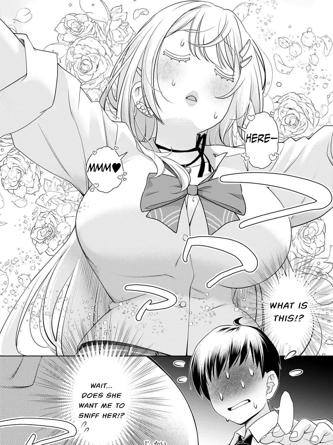 The Gyaru Next Door Is Trying to Make Me Fall in Love with Her Chapter 2 page 39 - 
