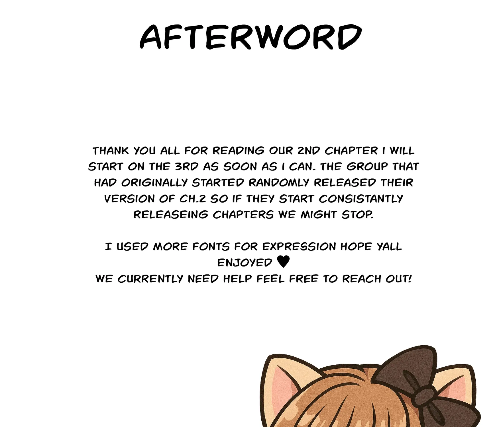 The Gyaru Next Door Is Trying to Make Me Fall in Love with Her Chapter 2 page 41 - 