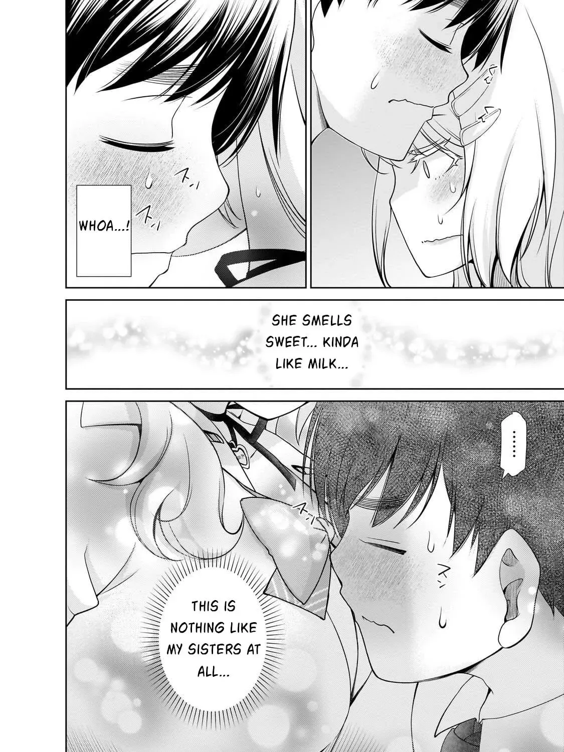 The Gyaru Next Door Is Trying to Make Me Fall in Love with Her Chapter 3 page 3 - 