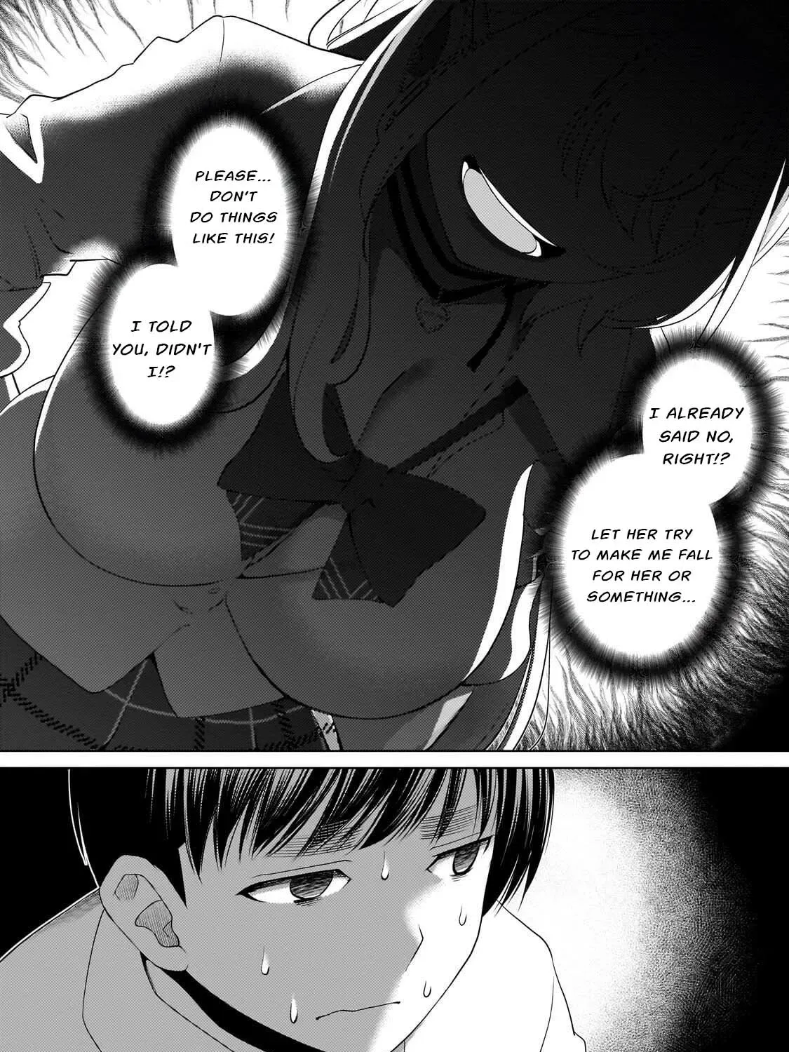 The Gyaru Next Door Is Trying to Make Me Fall in Love with Her Chapter 3 page 23 - 