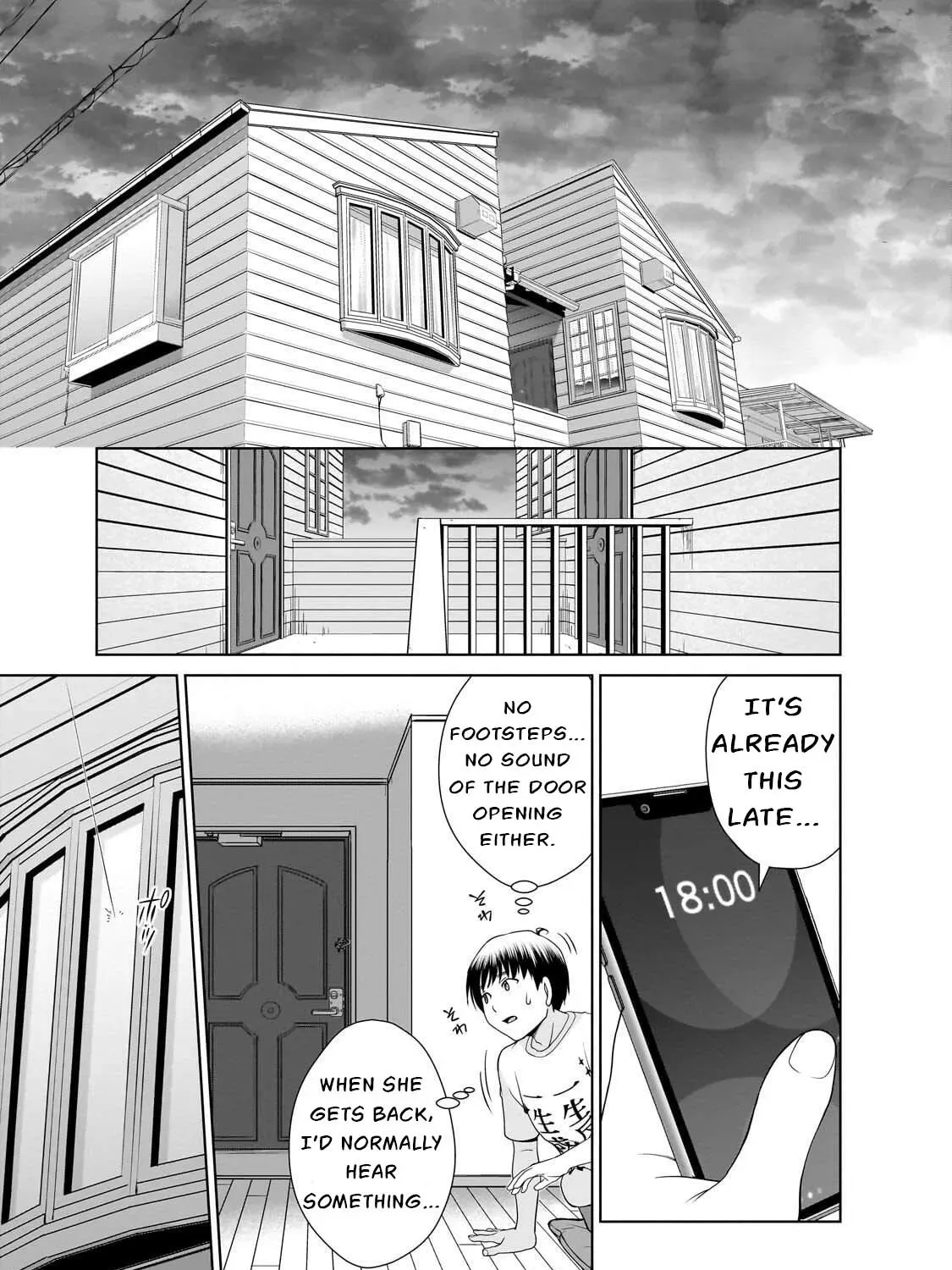 The Gyaru Next Door Is Trying to Make Me Fall in Love with Her Chapter 3 page 29 - 