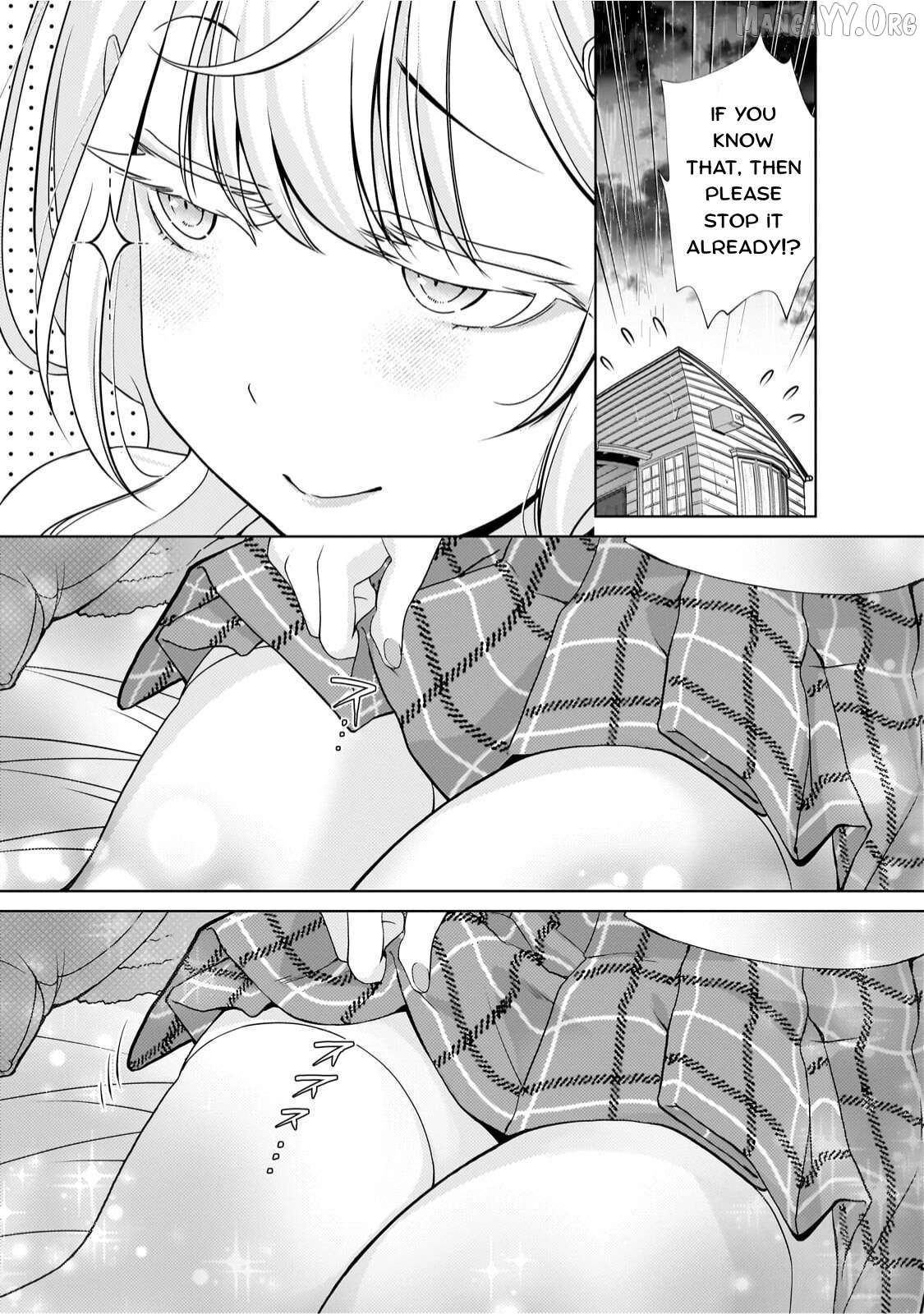The Gyaru Next Door Is Trying to Make Me Fall in Love with Her Chapter 5 page 11 - 
