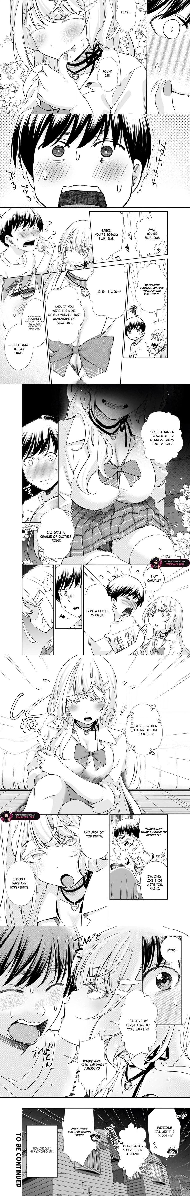 The Gyaru Next Door Is Trying to Make Me Fall in Love with Her Chapter 7 page 4 - 