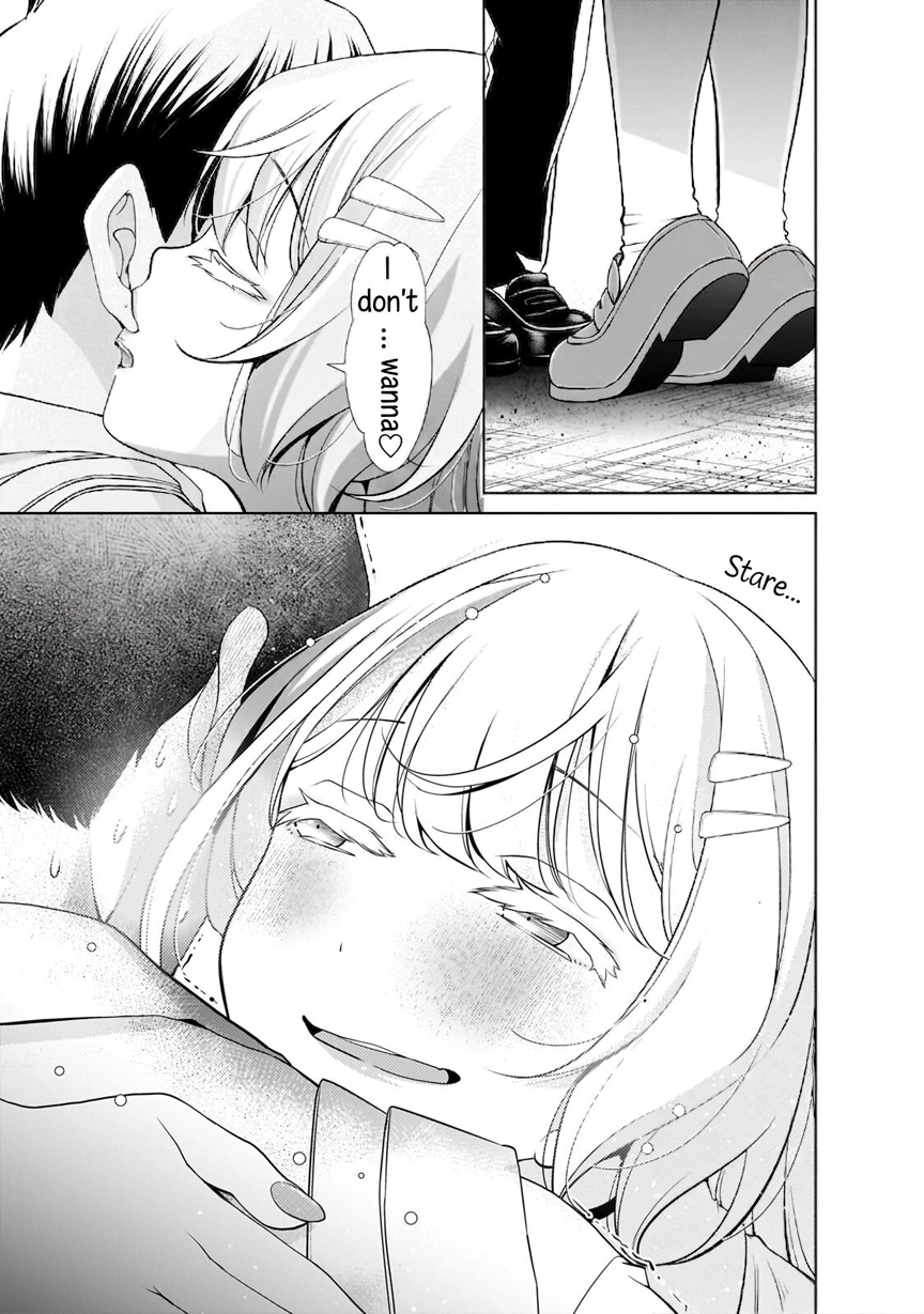 The Gyaru Next Door Is Trying to Make Me Fall in Love with Her Chapter 9 page 11 - 