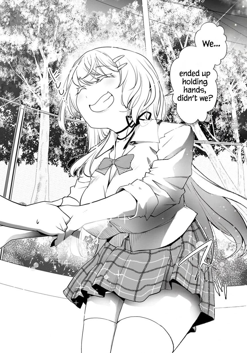 The Gyaru Next Door Is Trying to Make Me Fall in Love with Her Chapter 9 page 8 - 