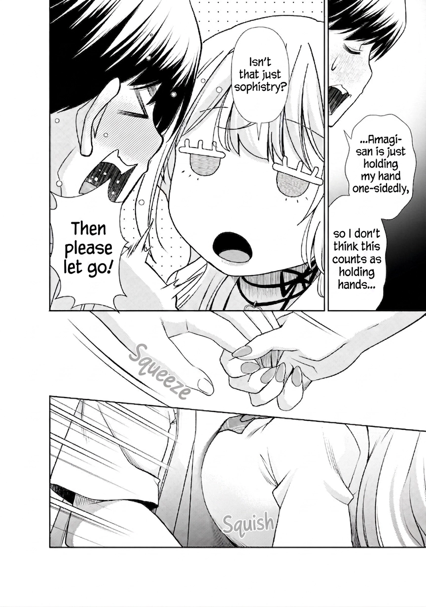 The Gyaru Next Door Is Trying to Make Me Fall in Love with Her Chapter 9 page 10 - 