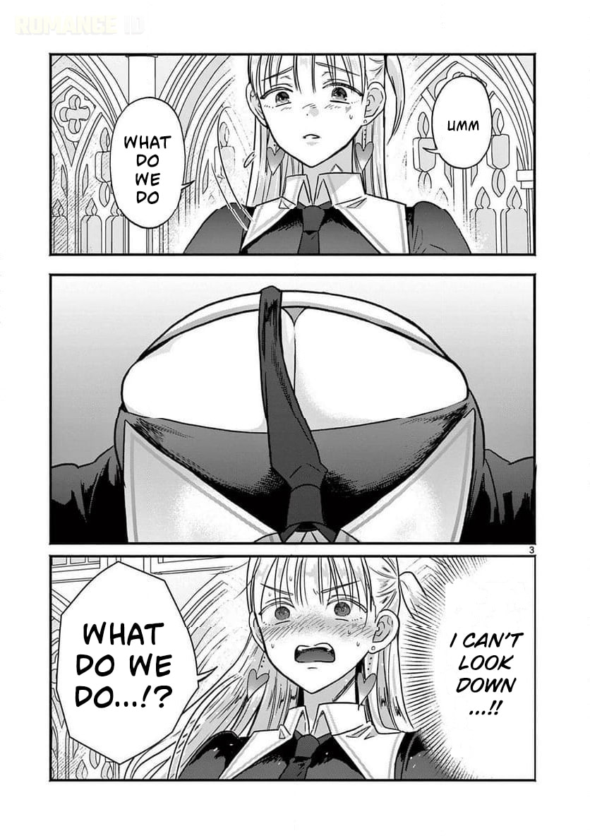 The Gyaru Priestess Is So Done with Casting Lizare Chapter 10 page 4 - 