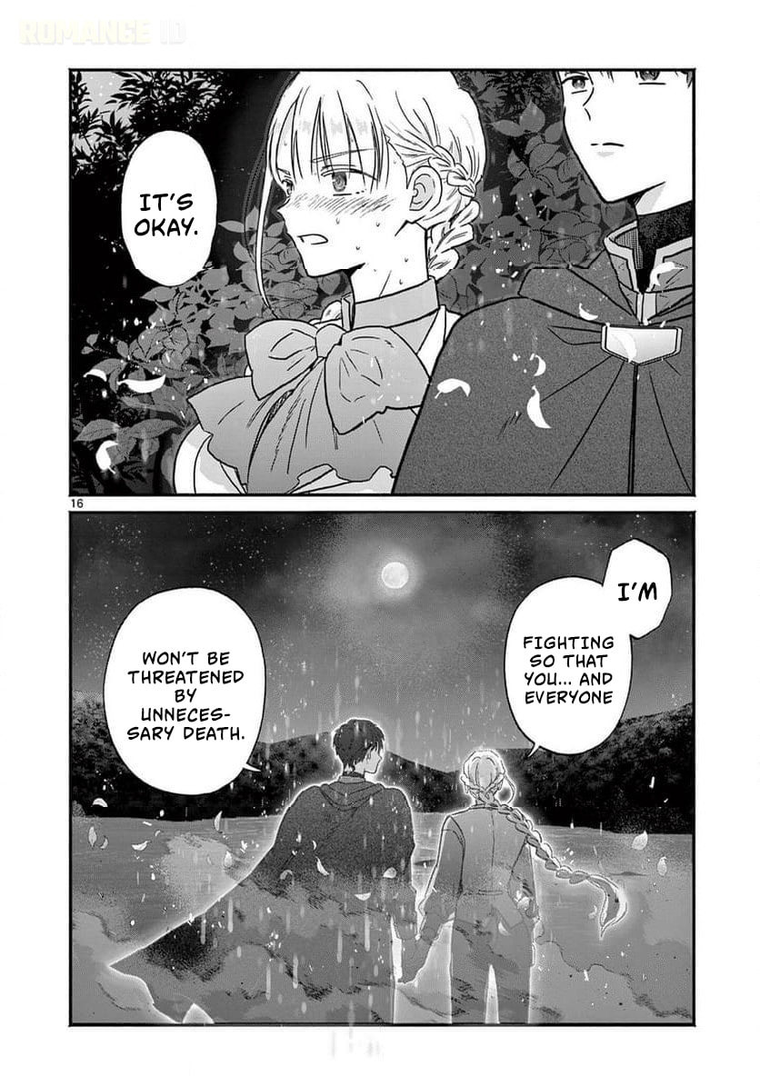 The Gyaru Priestess Is So Done with Casting Lizare Chapter 11 page 17 - 