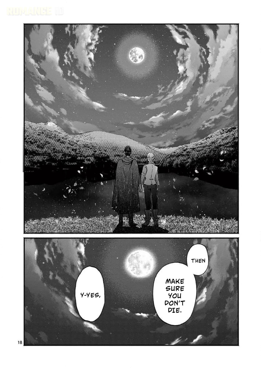 The Gyaru Priestess Is So Done with Casting Lizare Chapter 11 page 19 - 