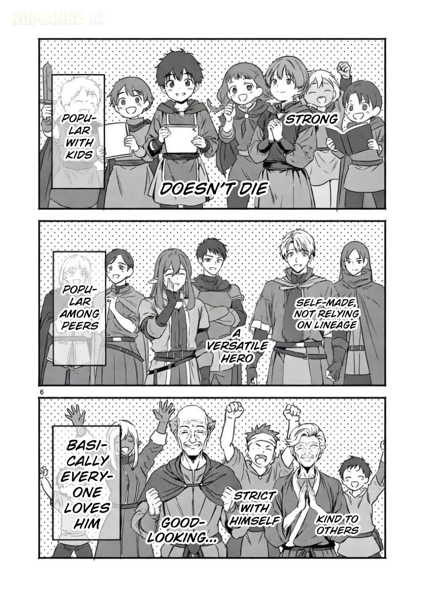 The Gyaru Priestess Is So Done with Casting Lizare Chapter 11 page 7 - 