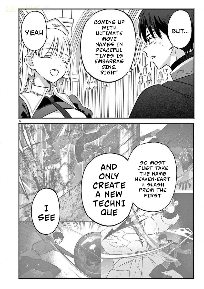 The Gyaru Priestess Is So Done with Casting Lizare Chapter 12 page 7 - 