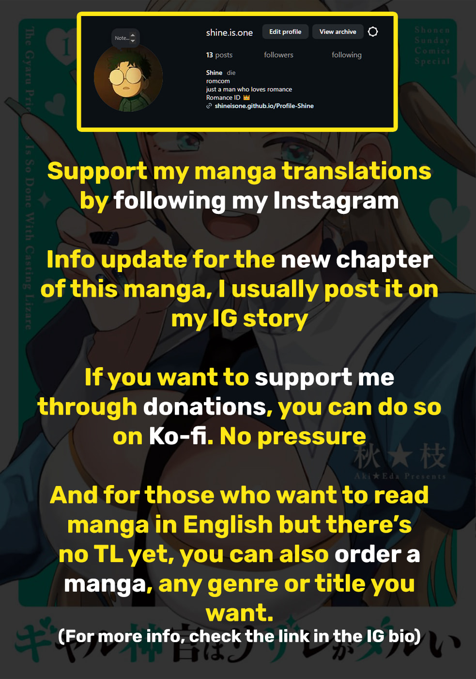 The Gyaru Priestess Is So Done with Casting Lizare Chapter 14 page 19 - 