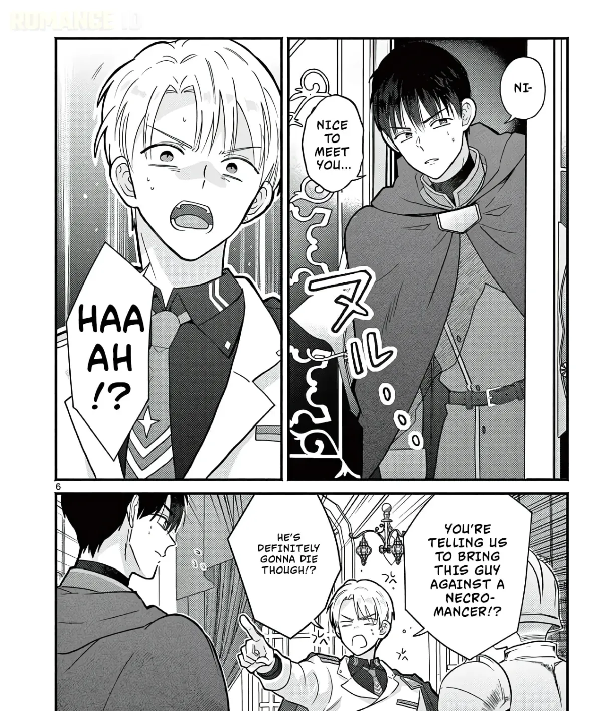 The Gyaru Priestess Is So Done with Casting Lizare Chapter 15 page 12 - 