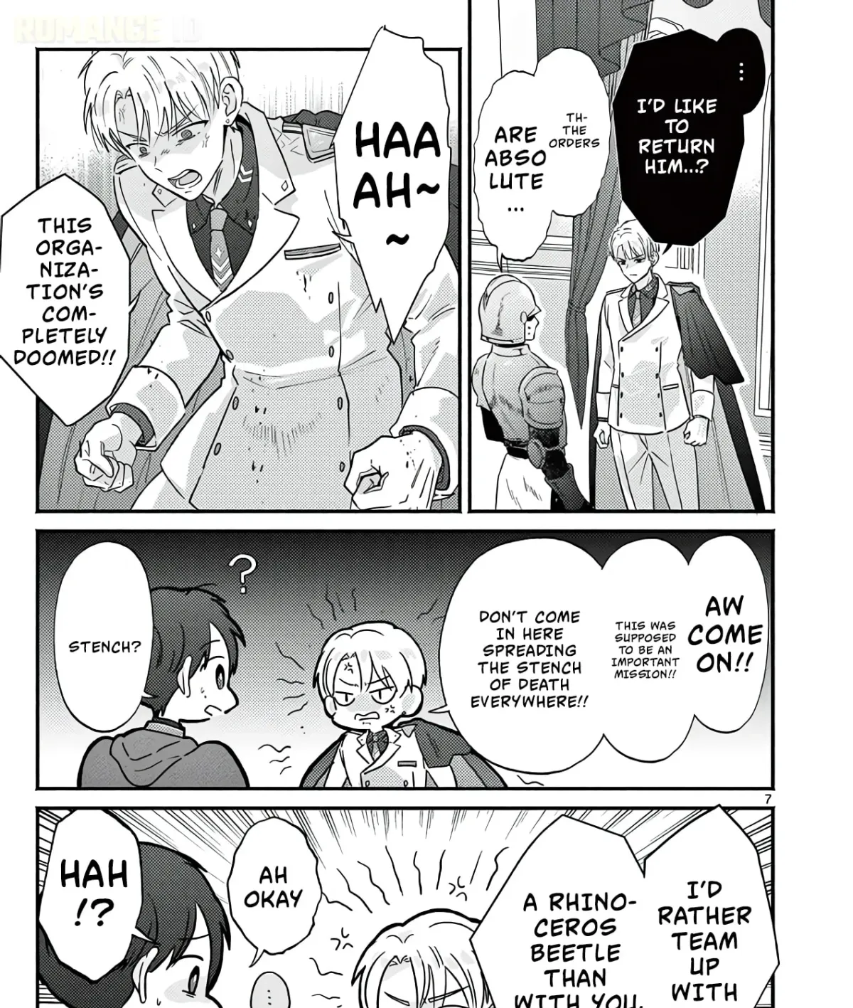 The Gyaru Priestess Is So Done with Casting Lizare Chapter 15 page 14 - 