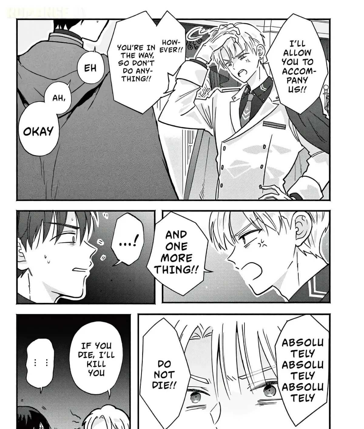 The Gyaru Priestess Is So Done with Casting Lizare Chapter 15 page 18 - 