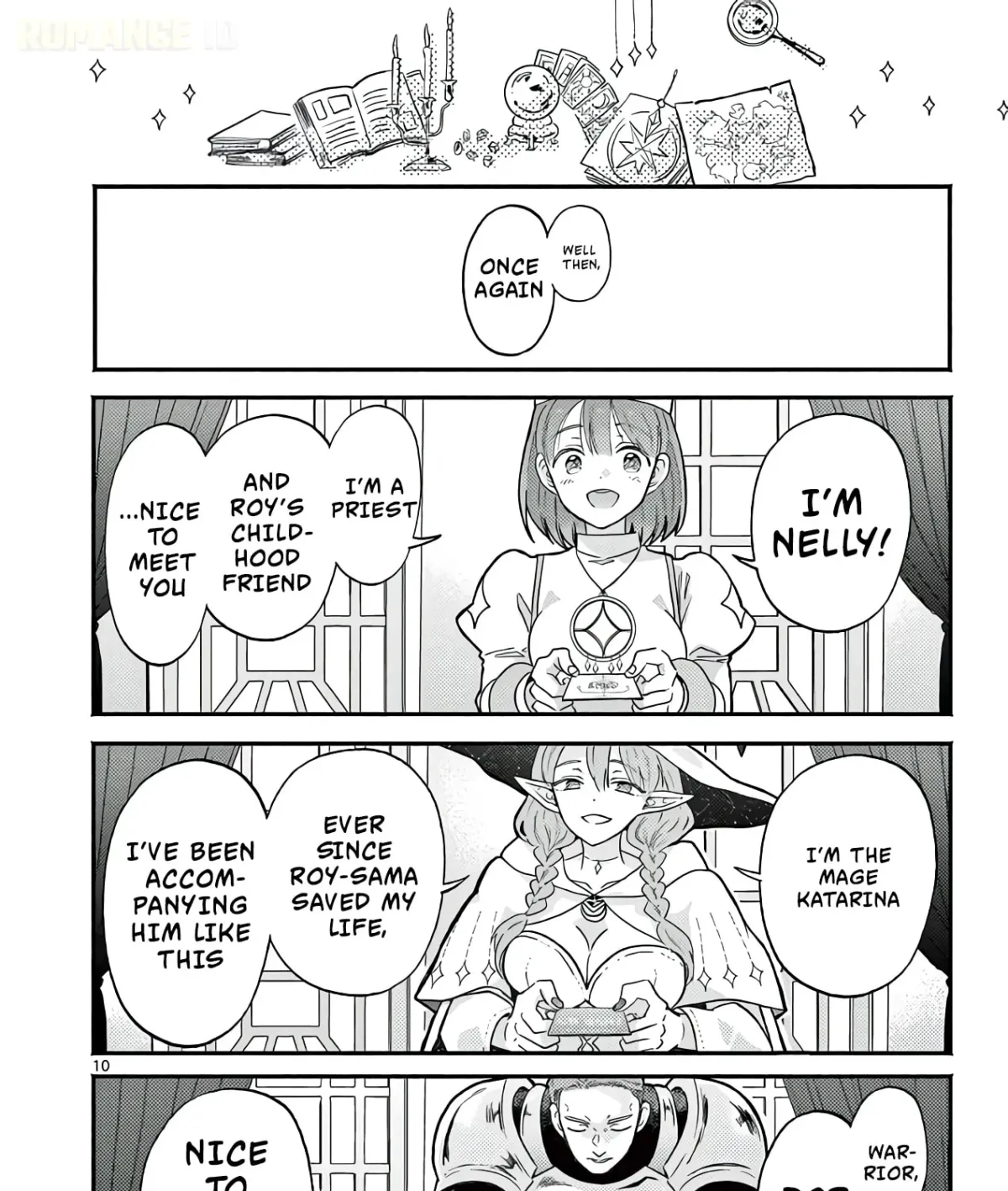 The Gyaru Priestess Is So Done with Casting Lizare Chapter 15 page 20 - 