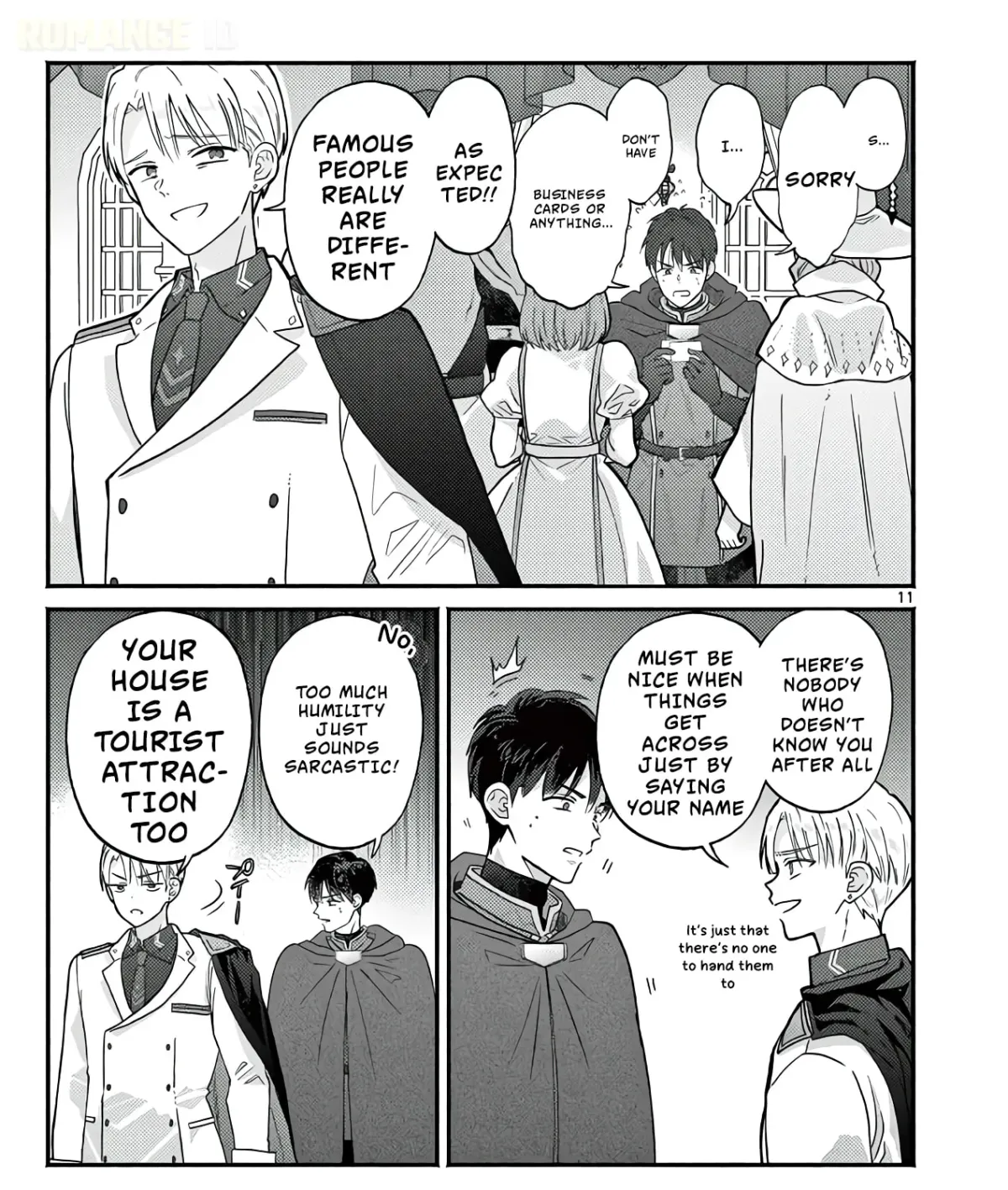 The Gyaru Priestess Is So Done with Casting Lizare Chapter 15 page 22 - 