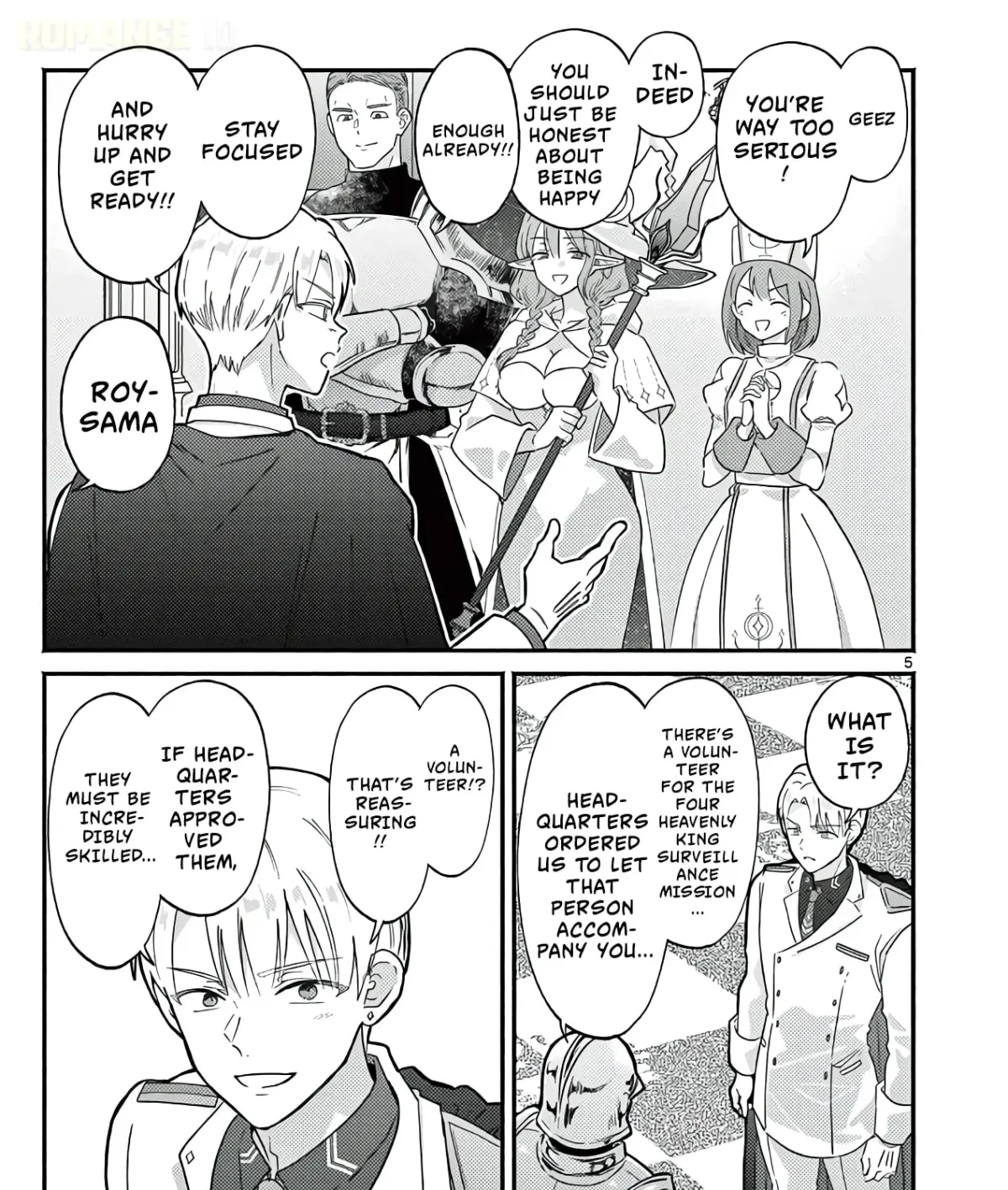 The Gyaru Priestess Is So Done with Casting Lizare Chapter 15 page 10 - 