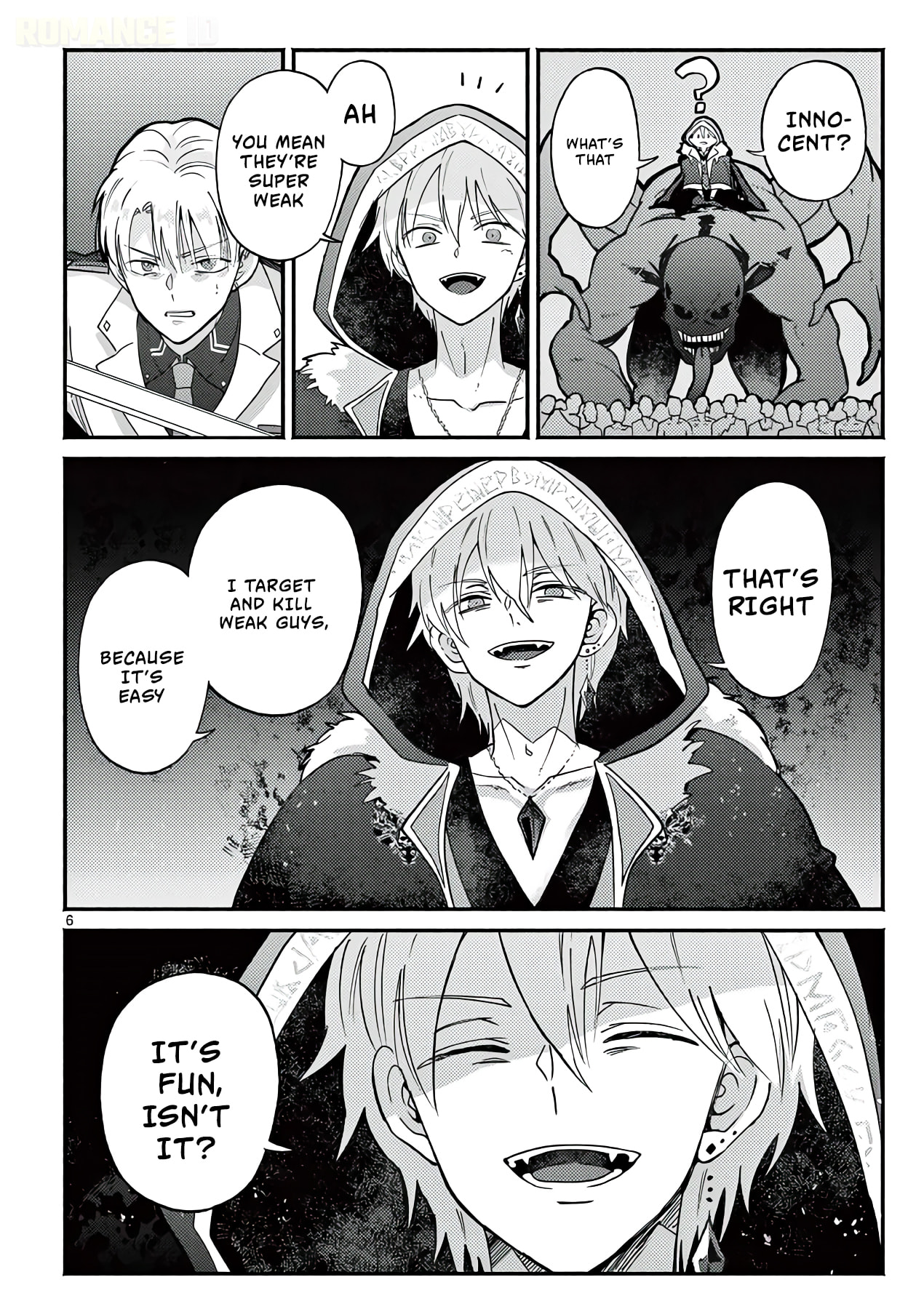 The Gyaru Priestess Is So Done with Casting Lizare Chapter 16 page 7 - 