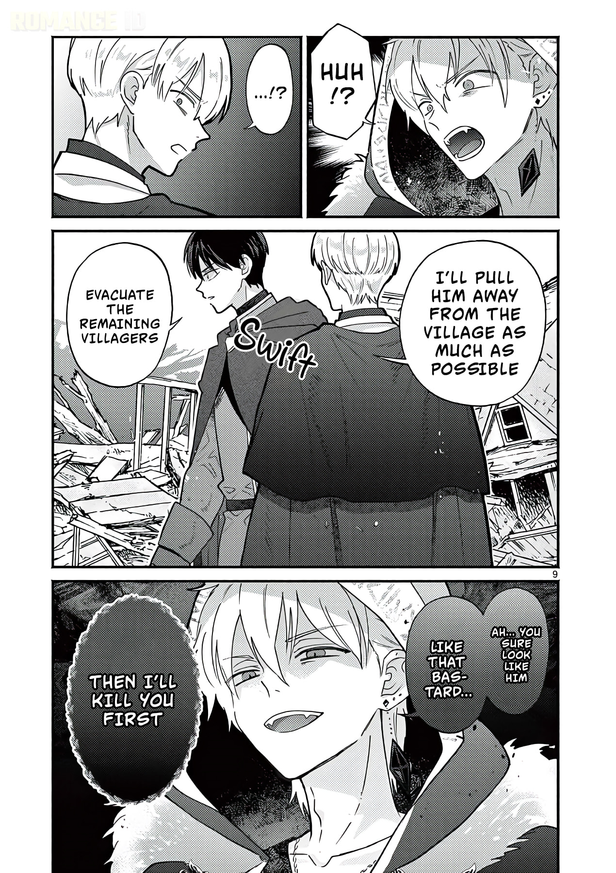 The Gyaru Priestess Is So Done with Casting Lizare Chapter 16 page 10 - 