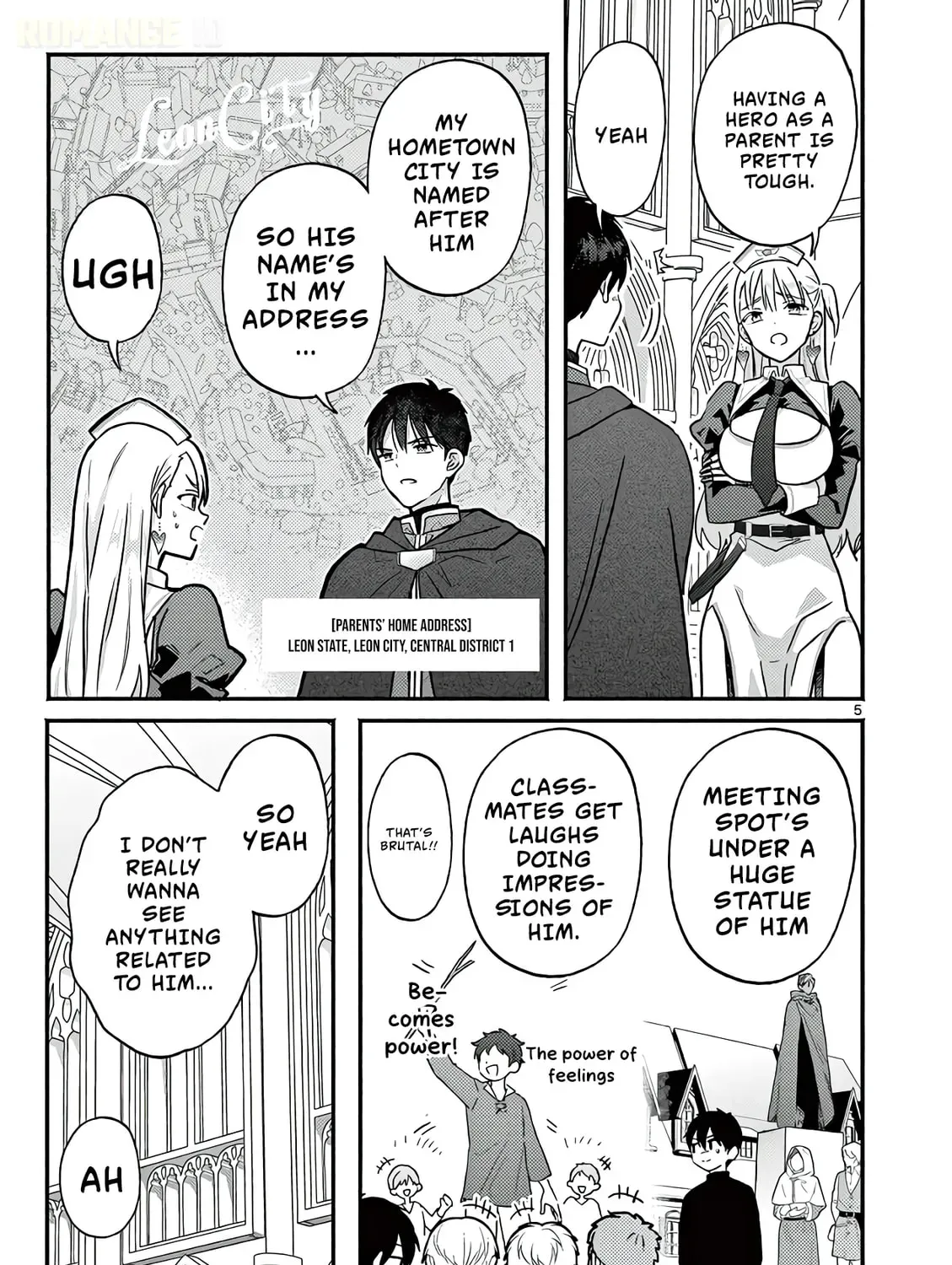 The Gyaru Priestess Is So Done with Casting Lizare Chapter 3.1 page 10 - 