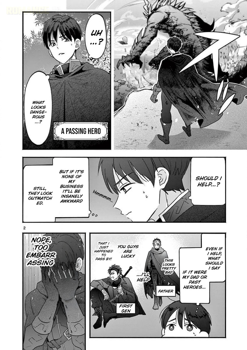 The Gyaru Priestess Is So Done with Casting Lizare Chapter 3 page 3 - 