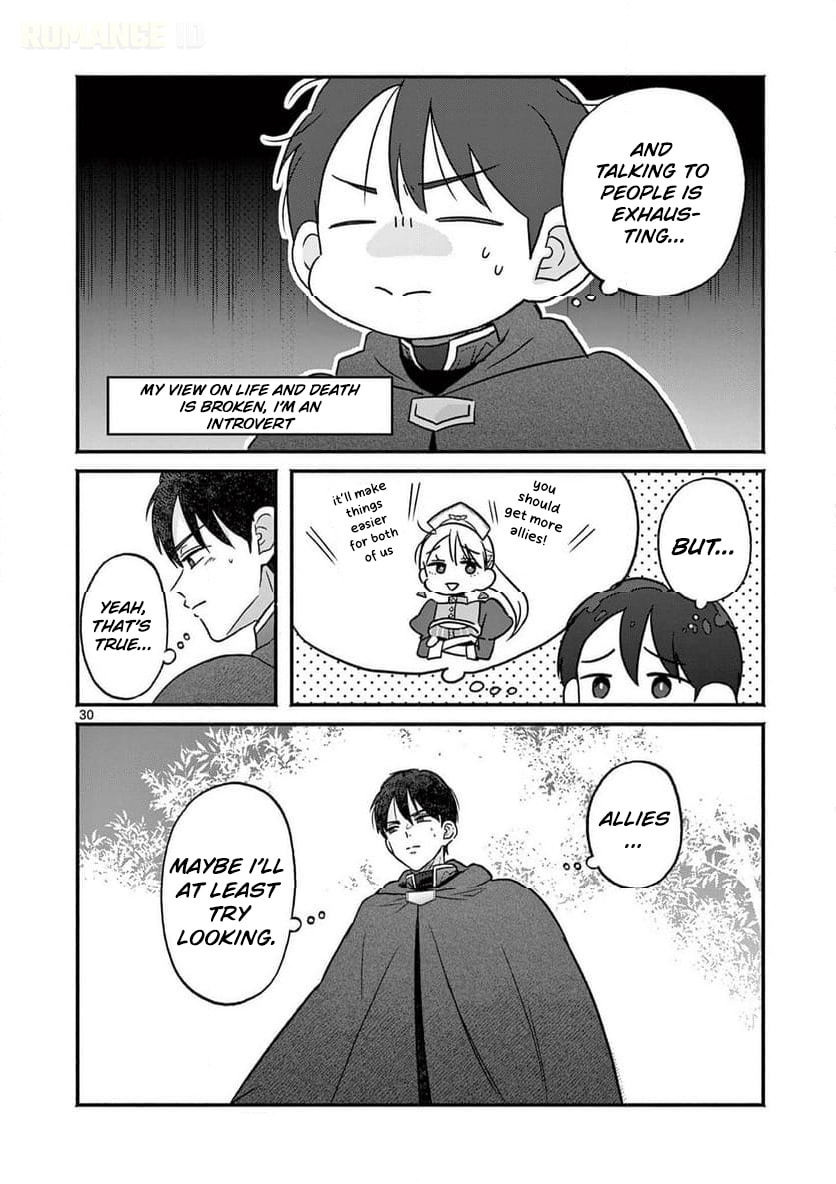 The Gyaru Priestess Is So Done with Casting Lizare Chapter 3 page 31 - 
